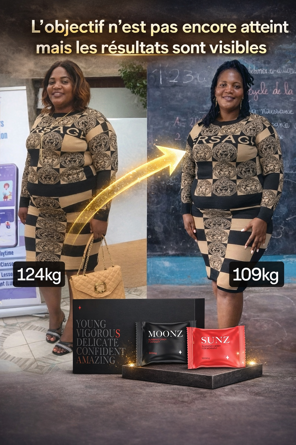 URBANISM : Détox & Perte du Poids