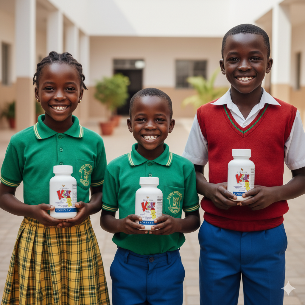 🚀 RENTRÉE SCOLAIRE AU TOP : Le Bouclier Immunitaire & Boost Concentration pour Vos Enfants