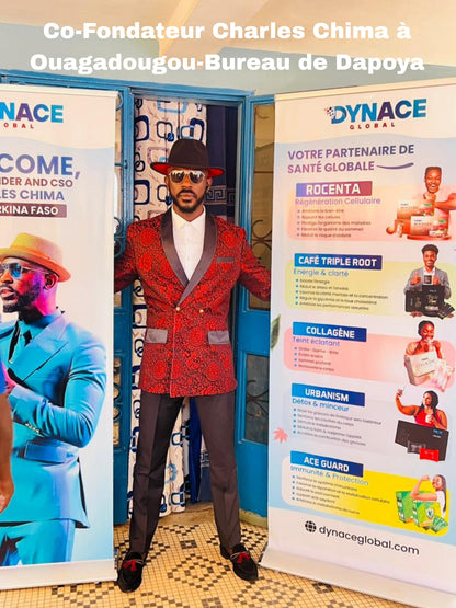 L'Opportunité du Siècle : Rejoins Dynace Global !