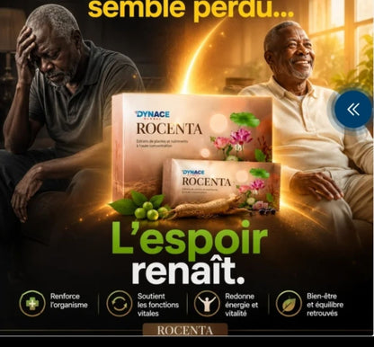 Dynace Rocenta – Thérapie Cellulaire et Régénération Naturelle