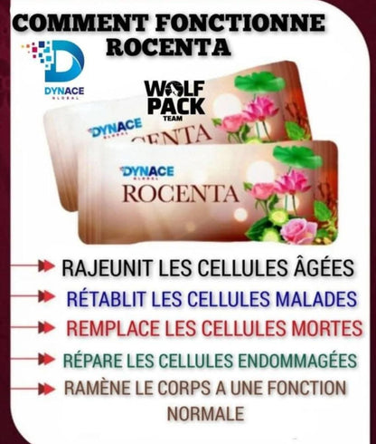Dynace Rocenta – Thérapie Cellulaire et Régénération Naturelle