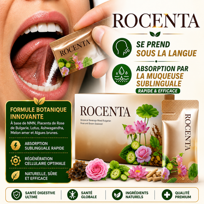 Dynace Rocenta – Thérapie Cellulaire et Régénération Naturelle