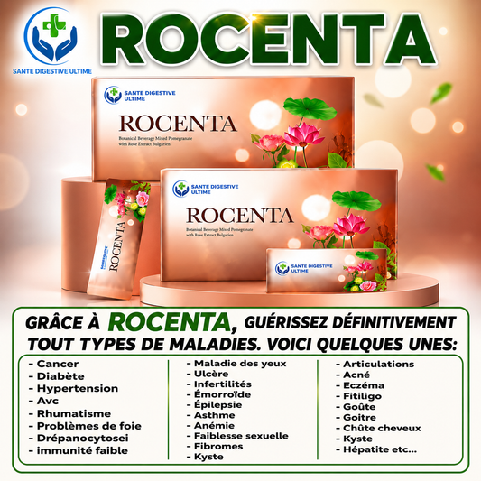 Dynace Rocenta – Thérapie Cellulaire et Régénération Naturelle