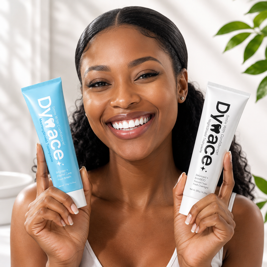Dentifrice Dynace Duo (Soin Chrono-Biologique 24h/24) – Pack Matin & Soir